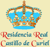 Logo de la Residencia Real Castillo de Curiel